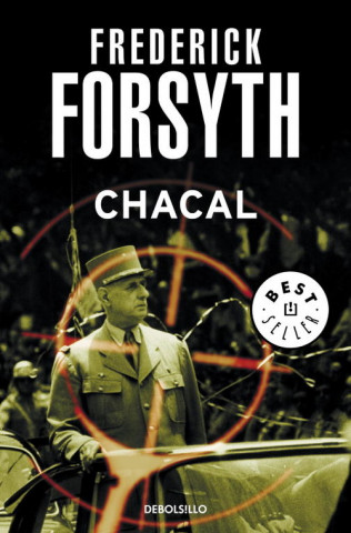Książka CHACAL Frederick Forsyth