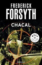 Kniha CHACAL Frederick Forsyth