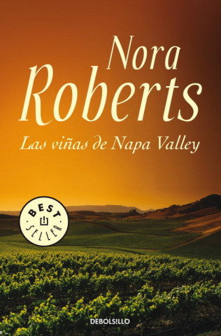 Książka VINAS DE NAPA VALLEY N. Roberts