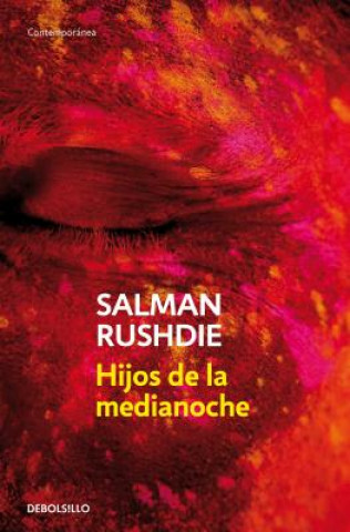 Kniha HIJOS DE LA MEDIANOCHE Salman Rushdie