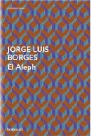 Book El Aleph Luis Jorge Borges