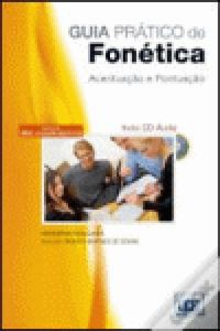 Carte GUIA PRACTICO DE FONETICA + CD H. Malcata