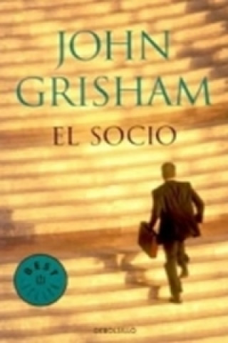 Könyv El Socio John Grisham