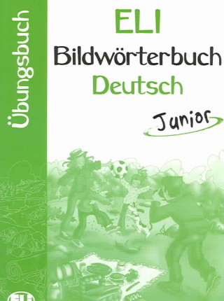 Book ELI-BILDWORTERBUCH JUNIOR – DEUTSCH Activity Book 