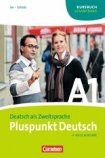 Carte Pluspunkt Deutsch - Der Integrationskurs Deutsch als Zweitsprache - Ausgabe 2009 - A1: Gesamtband Joachim Schote