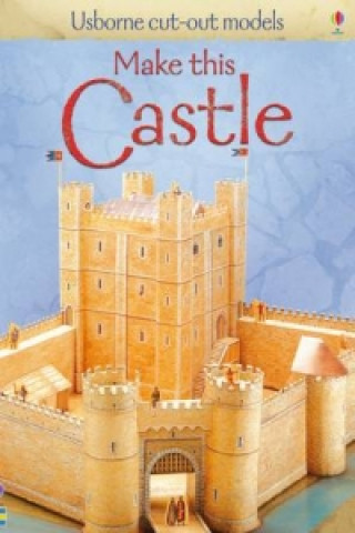 Carte Make This Castle Iain Ashman