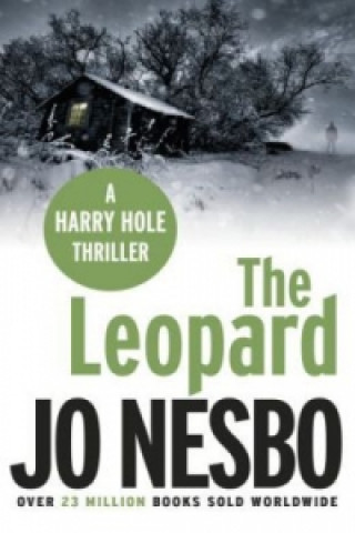 Książka Leopard Jo Nesbo