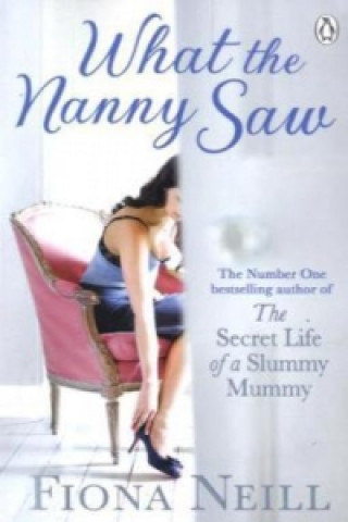 Könyv WHAT THE NANNY SAW F. Neill