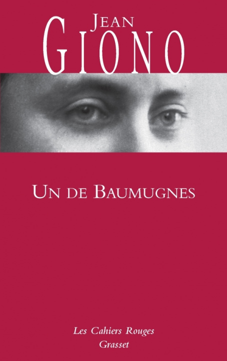 Kniha UN DE BAUMUGNES Jean Giono