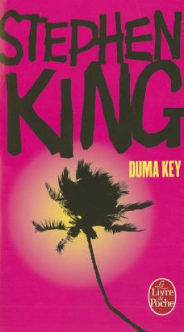 Книга DUMA KEY Stephen King