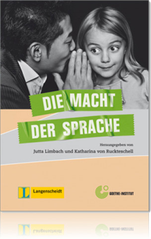 Książka DIE MACHT DER SPRACHE BUCH mit CD-ROM J. Limbach