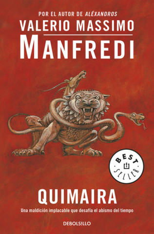 Книга QUIMAIRA VALERIO MASSIMO MANFREDI