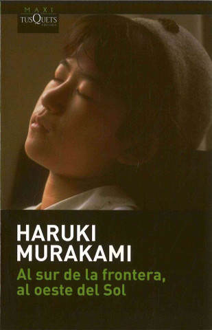 Book AL SUR DE LA FRONTERA Haruki Murakami