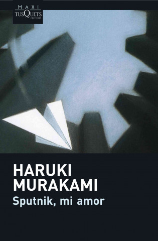 Kniha SPUTNIK, MI AMOR Haruki Murakami