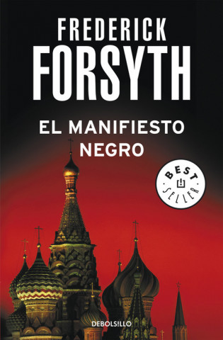 Kniha MANIFIESTO NEGRO Frederick Forsyth