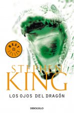 Книга LOS OJOS DE DRAGON Stephen King