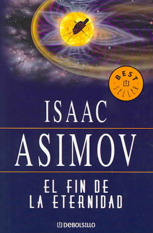 Libro FIN DE LA ETERNIDAD Issac Asimov