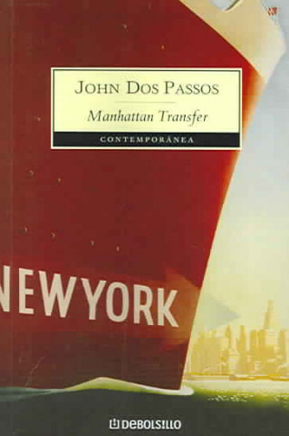 Livre MANHATTAN TRANSFER (Esp.) John Dos Passos