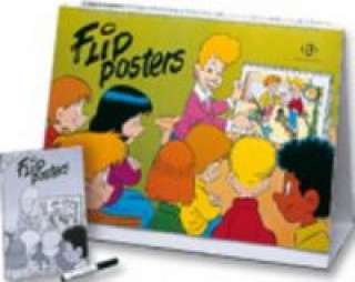 Knjiga FLIP-POSTERS 