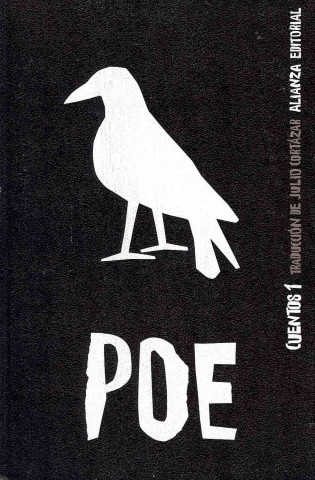 Kniha CUENTOS 1 Edward Allan Poe