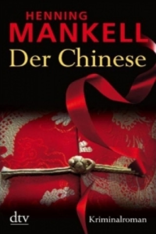 Книга Der Chinese Henning Mankell
