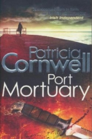 Könyv Port Mortuary Patricia Cornwell