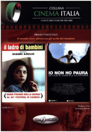 Knjiga IL LADRO DI BAMBINI (Collana Cinema Italia) praca zbiorowa