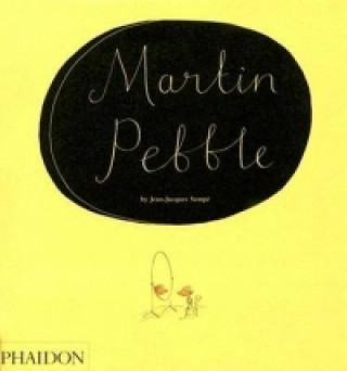 Könyv Martin Pebble Anthea Bell