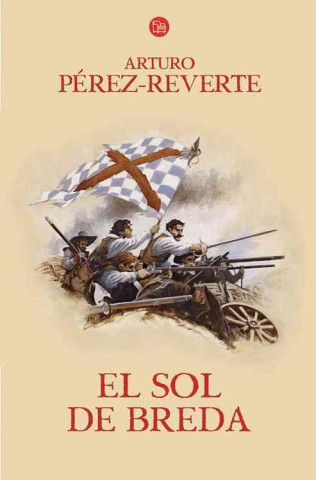Könyv EL SOL DE BREDA Arturo Pérez-Reverte