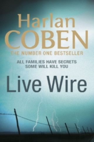 Książka LIVE WIRE Harlan Coben