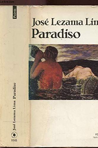 Kniha Paradiso José Lezama Lima
