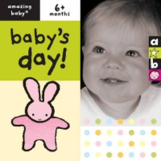Könyv Baby's Day Beth Harwood