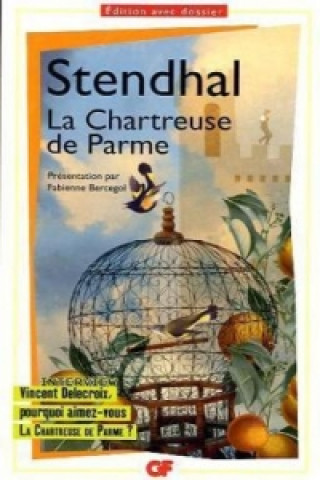 Книга La chartreuse de Parme Stendhal