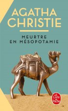 Книга Meurtre en Mesopotamie Agatha Christie