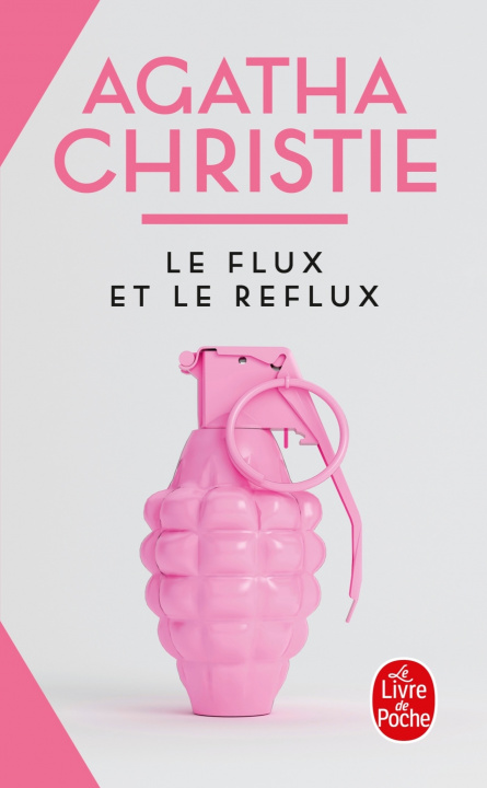 Книга LE FLUX ET LE REFLUX Agatha Christie