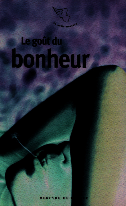 Kniha Le gout du bonheur 