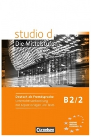 Книга studio d - Die Mittelstufe Christina Kuhn