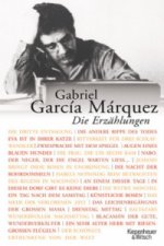 Könyv Die Erzählungen Gabriel Garcia Marquez