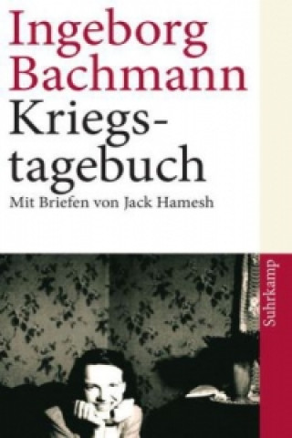 Kniha Kriegstagebuch Ingeborg Bachmann