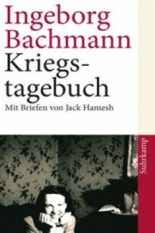 Książka Kriegstagebuch Ingeborg Bachmann