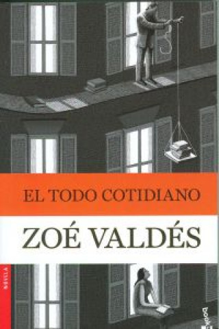 Książka EL TODO COTIDIANO Zoe Valdes