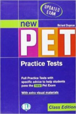 Книга PET Practice Tests 