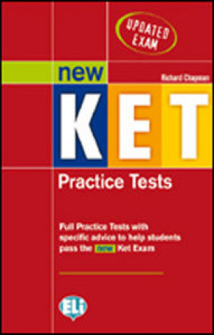 Książka KET Practice Tests - Without Key + 1 audio CD 