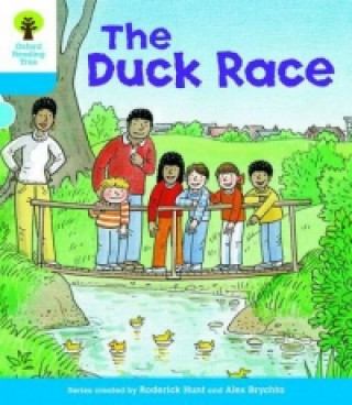 Knjiga Oxford Reading Tree: Level 3: First Sentences: Class Pack of 36 Roderick Hunt