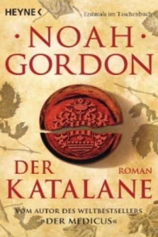 Kniha Der Katalane Noah Gordon