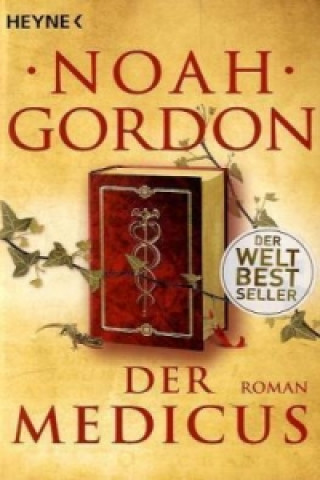 Książka Der Medicus Noah Gordon