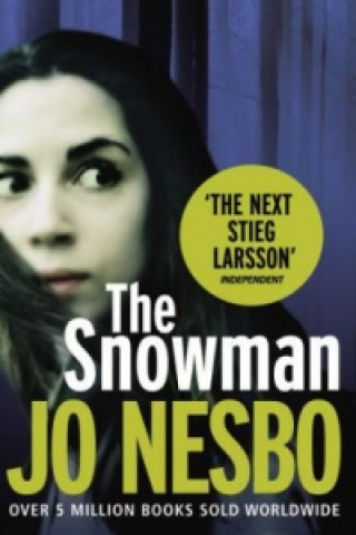 Книга Snowman Jo Nesbo