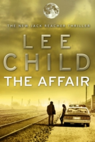 Книга Affair Lee Child