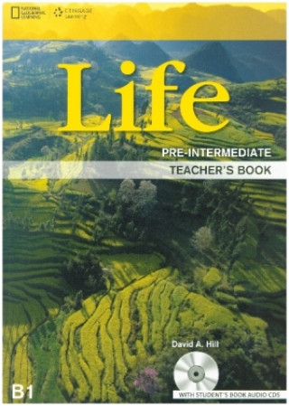 Könyv Life Pre-Intermediate: Teacher's Book with Audio CD Paul Dummett