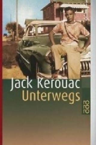 Książka Unterwegs Jack Kerouac